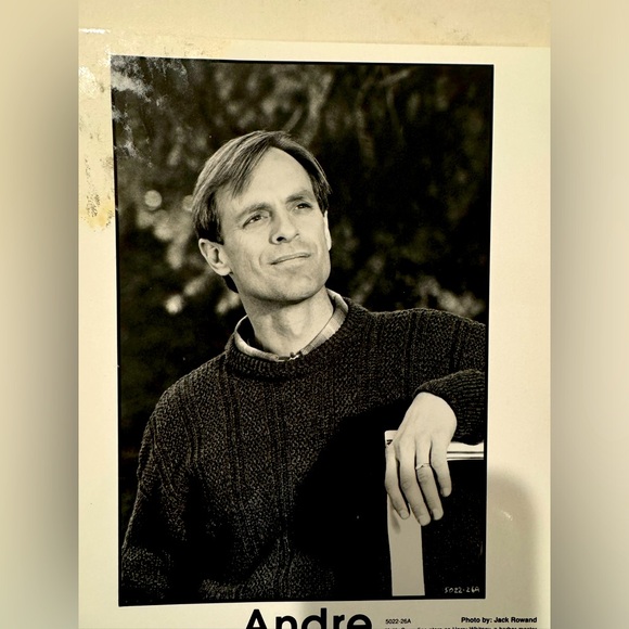 ❤️”ANDRE”MEMORABILIA PRESS INFORMATION ON❤️HOLLYWOOD COLLECTABLES❤️ - Picture 3 of 11